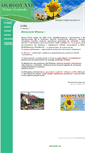 Mobile Screenshot of ogrodyxxi.pl